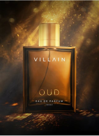 Oud EDP, Long Lasting Perfume for Men, 100ml - view 2